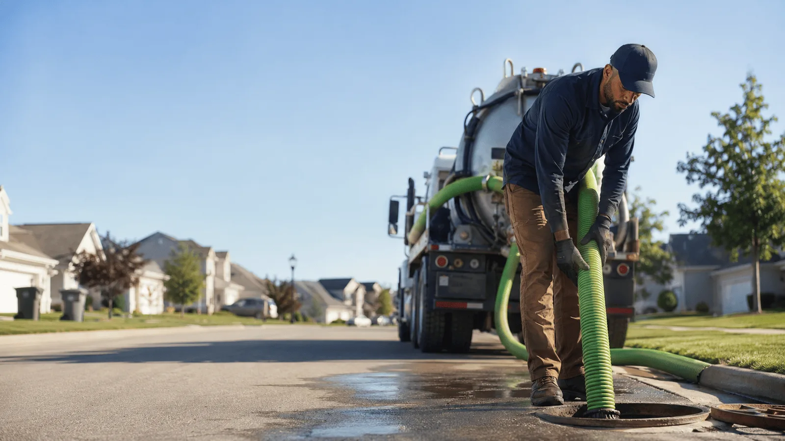 Mosquito Control in Pickford, MI
